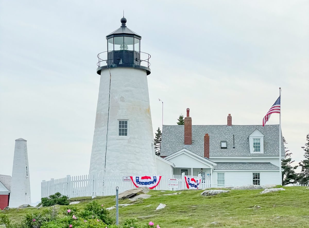 Pemaquid Point Lighthouse