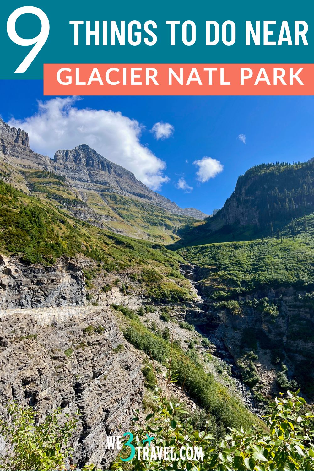 9 Things to do near Glacier National Park