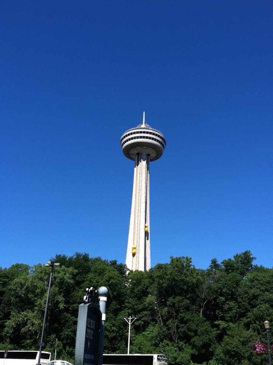 Skylon Tower