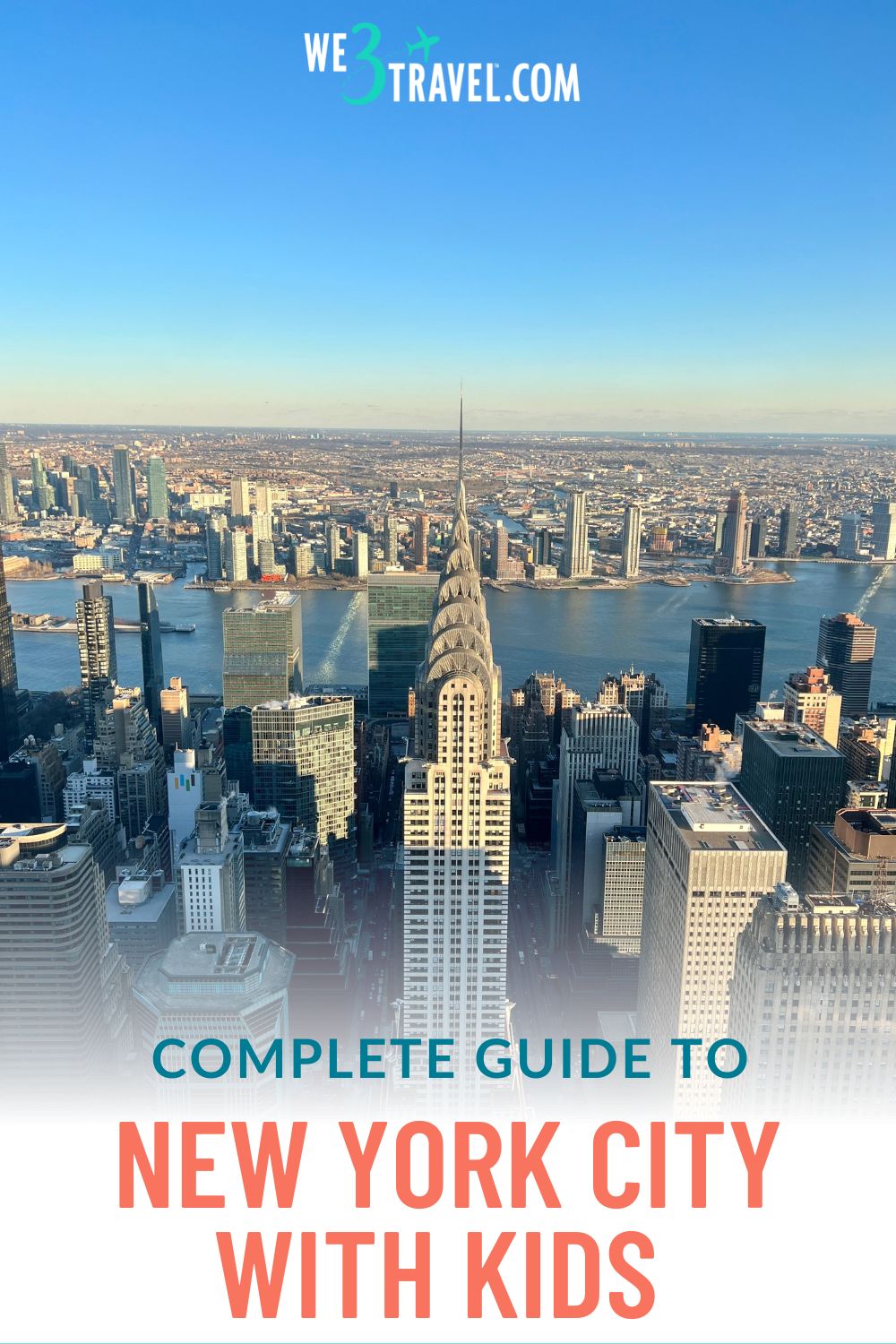 Planning a visit to New York City with kids is overwhelming but in this complete guide to NYC with kids, I'll tell you what to do, where to stay, where to eat, and how to get around with children, tweens, and teens.
