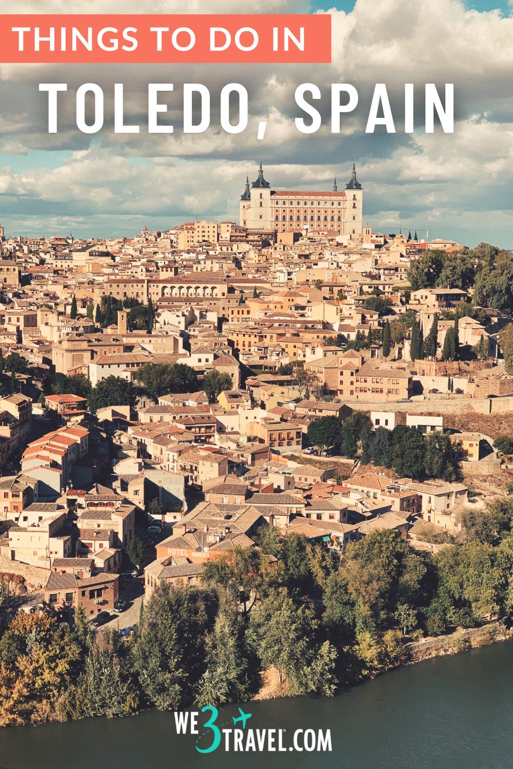 When planning a vacation to Spain, be sure to include a day trip to Toledo from Madrid on your trip itinerary. Called the 