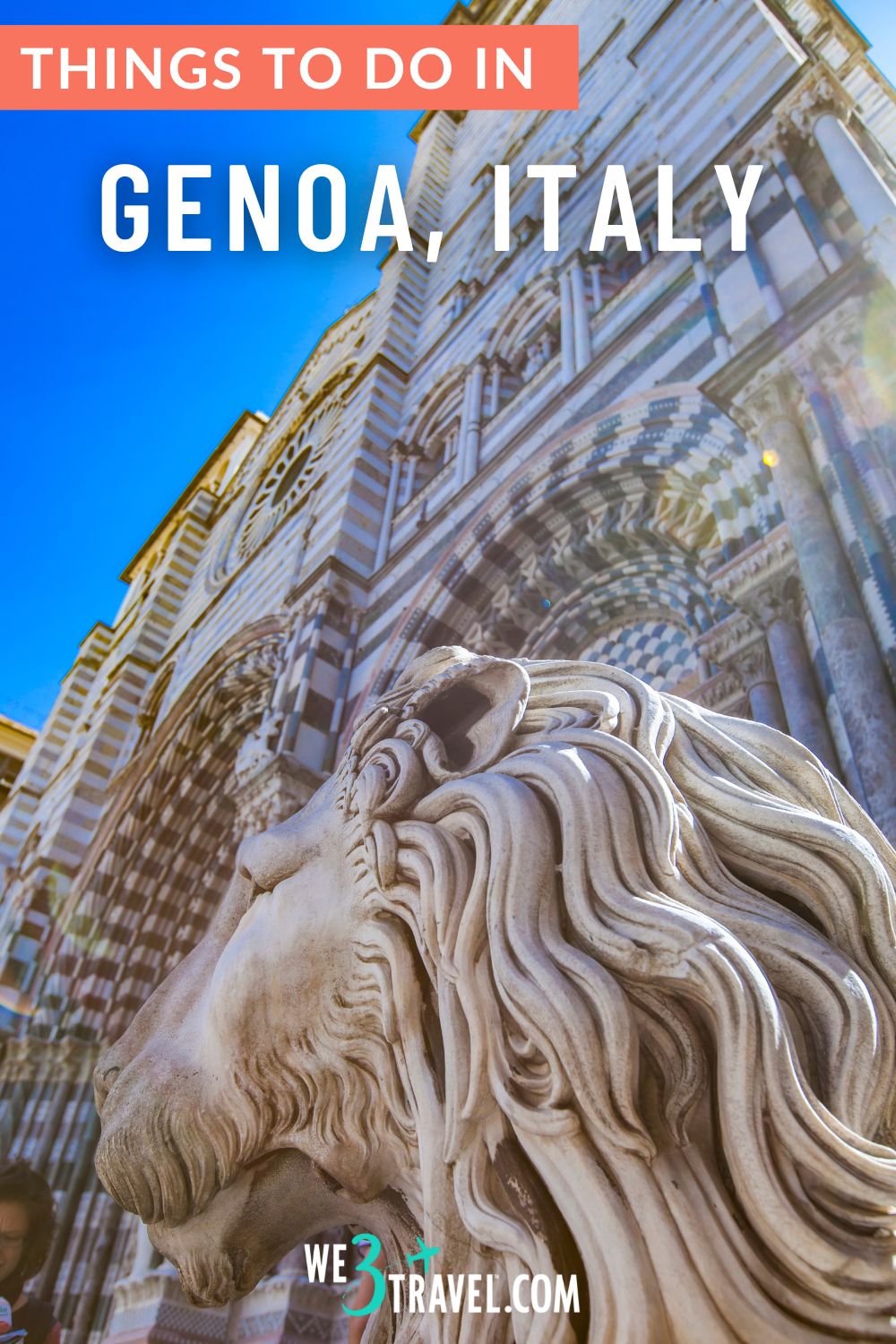 Wondering what to do in Genoa, Italy? This one-day Genoa itinerary outlines the best things to do in Genoa in just 24 hours!