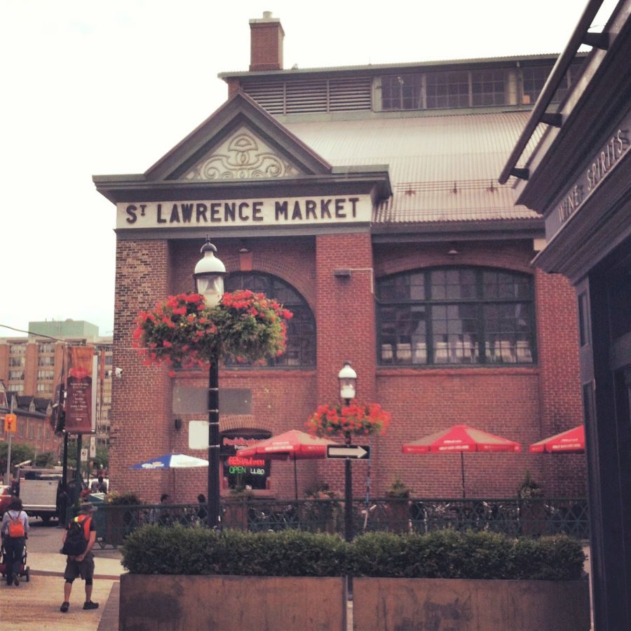 St. Lawrence Market
