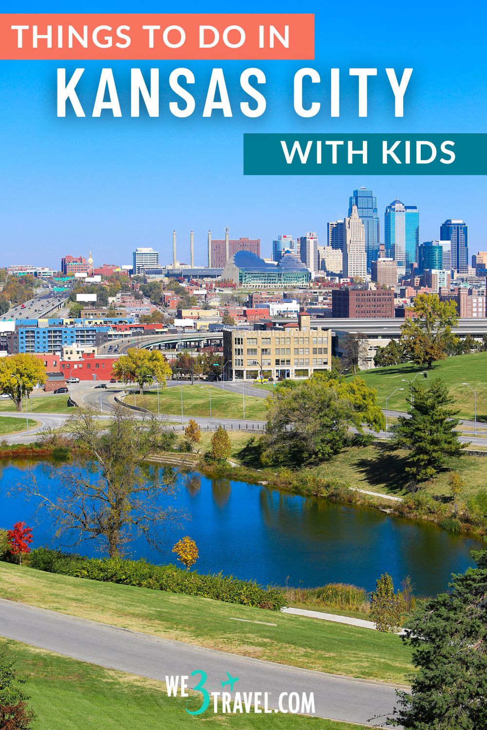 Things to do in Kansas City with kids