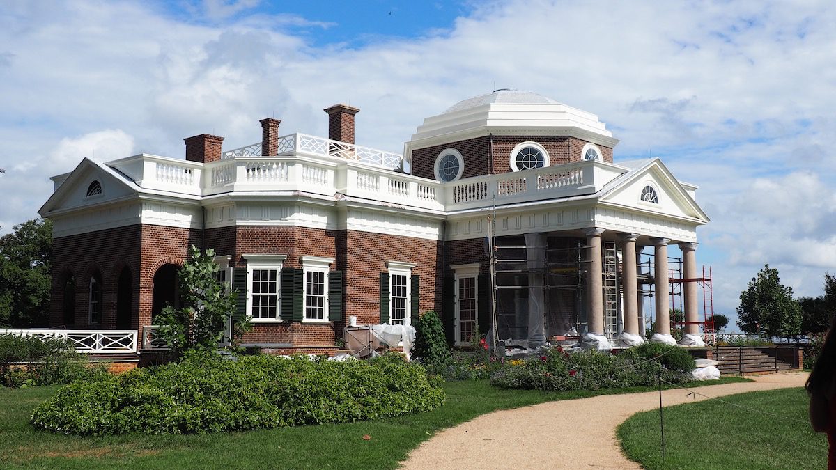 Things to do in Charlottesville - Monticello
