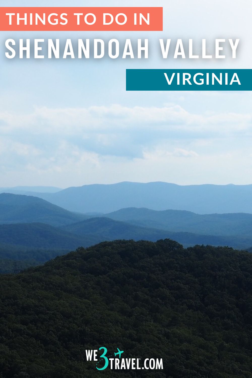 Planning to visit Shenandoah National Park and the Shenandoah Valley this year? Find out fun things to do in Shenandoah Valley Virginia beyond the Skyline Drive and Blue Ridge Parkway scenic drives.