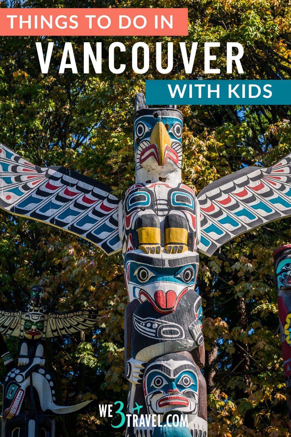 If you are visiting Vancouver British Columbia in Canada with your family, you will want to check out these top things to do in Vancouver with kids (especially if it is raining!)