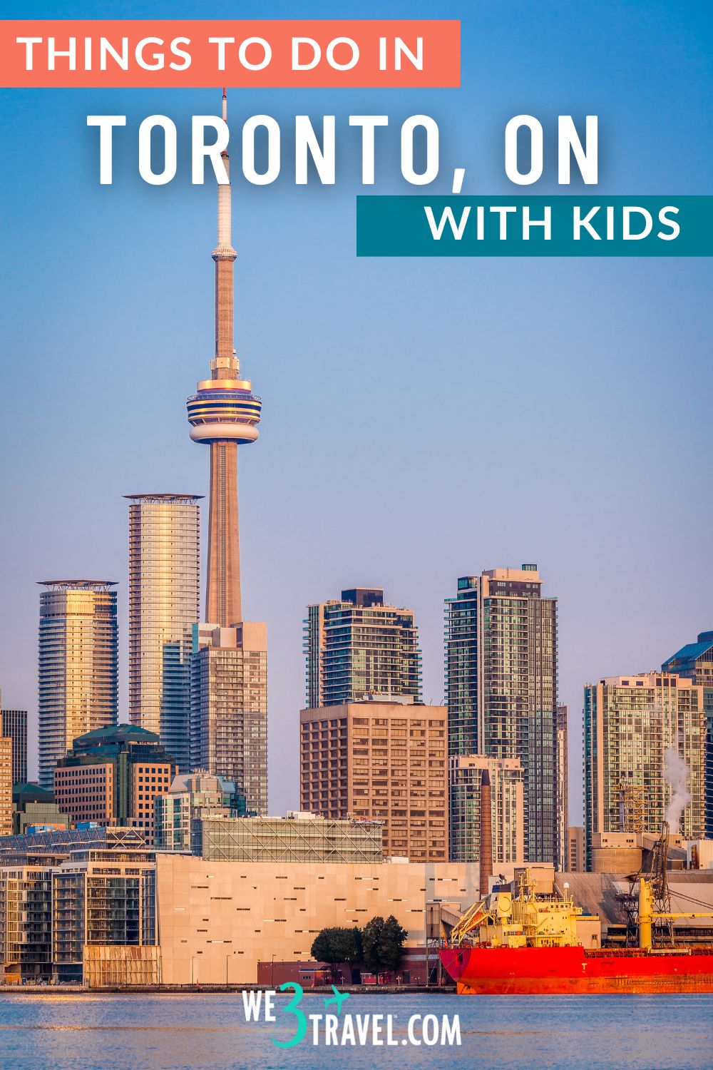 If you are visiting Toronto with kids on a family vacation to Canada, here are the top things to do and family-friendly attractions in Canada's biggest city!