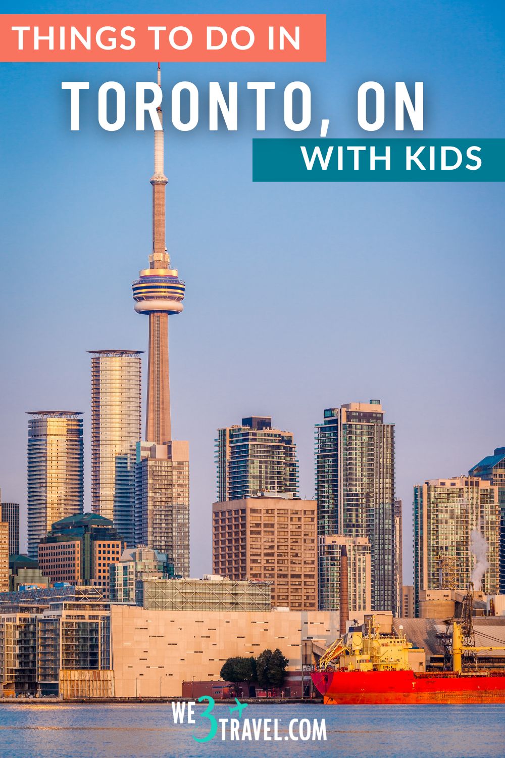 What to do in Toronto with Kids for a half day - Sew Woodsy