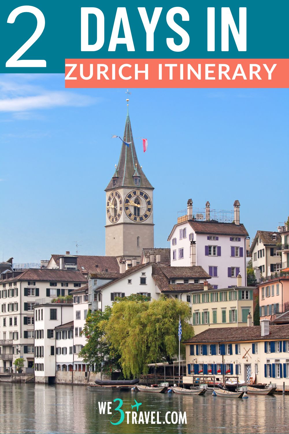 2 Days in Zurich Switzerland with a side trip to Liechtenstein in the winter