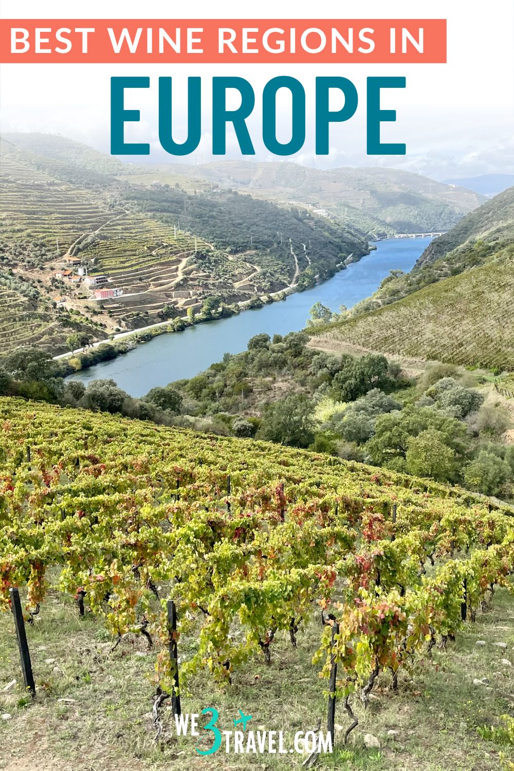 Discover the best wine regions of Europe, from well-known destinations like Tuscany and Bordeaux to hidden gems like Lavaux and Moravia.