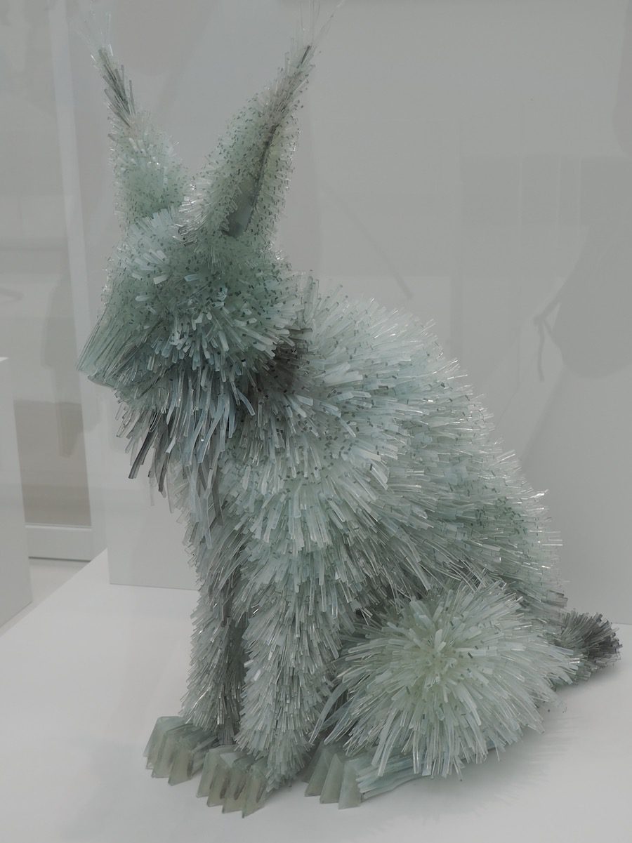 Corning museum of glass lynx