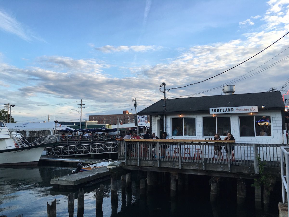 Boothbay Harbor ME: The Other Maine Harbor - Getaway Mavens