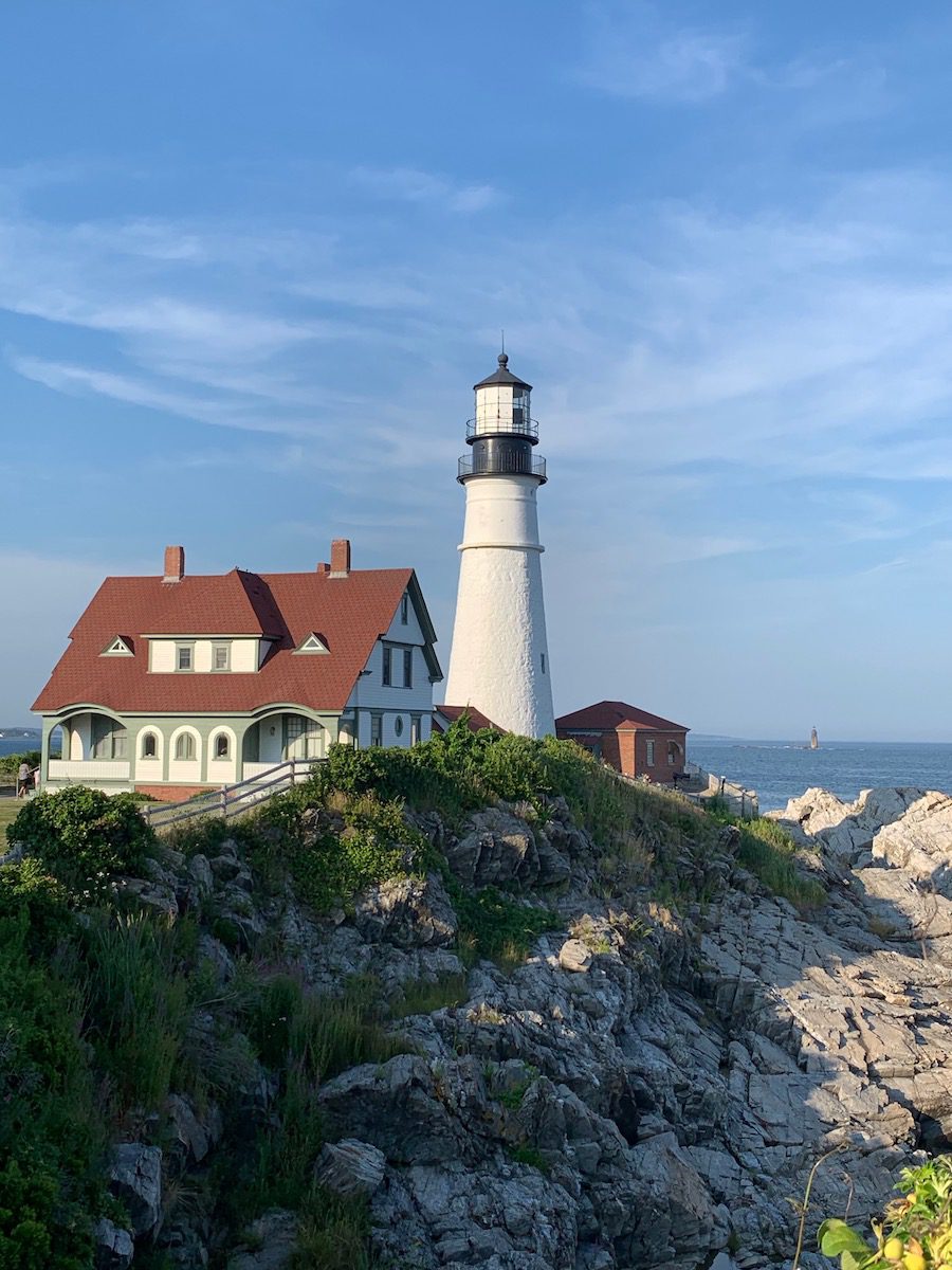 Portland Head Lighthouse