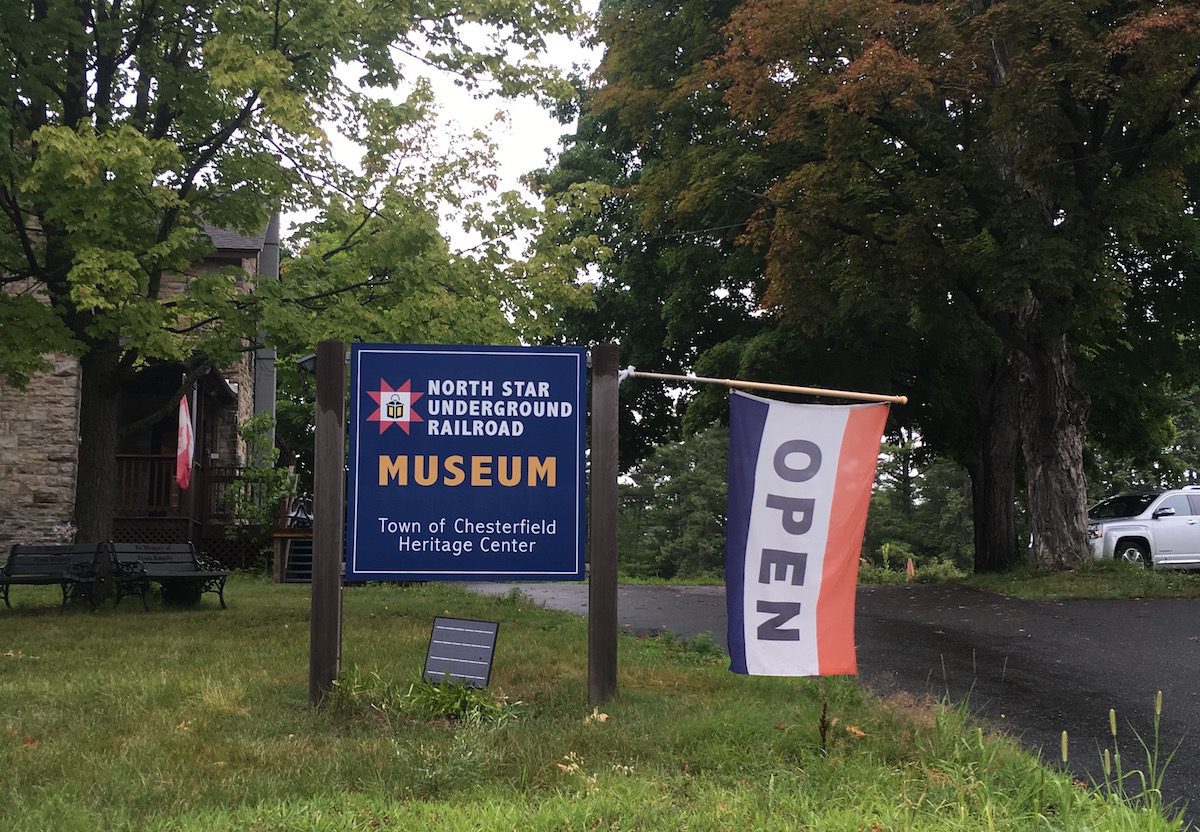 North Star Underground Railroad Museum