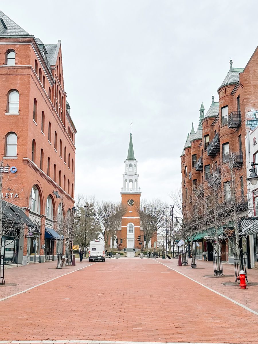 Church Street Marketplace Things to do in Burlington VT