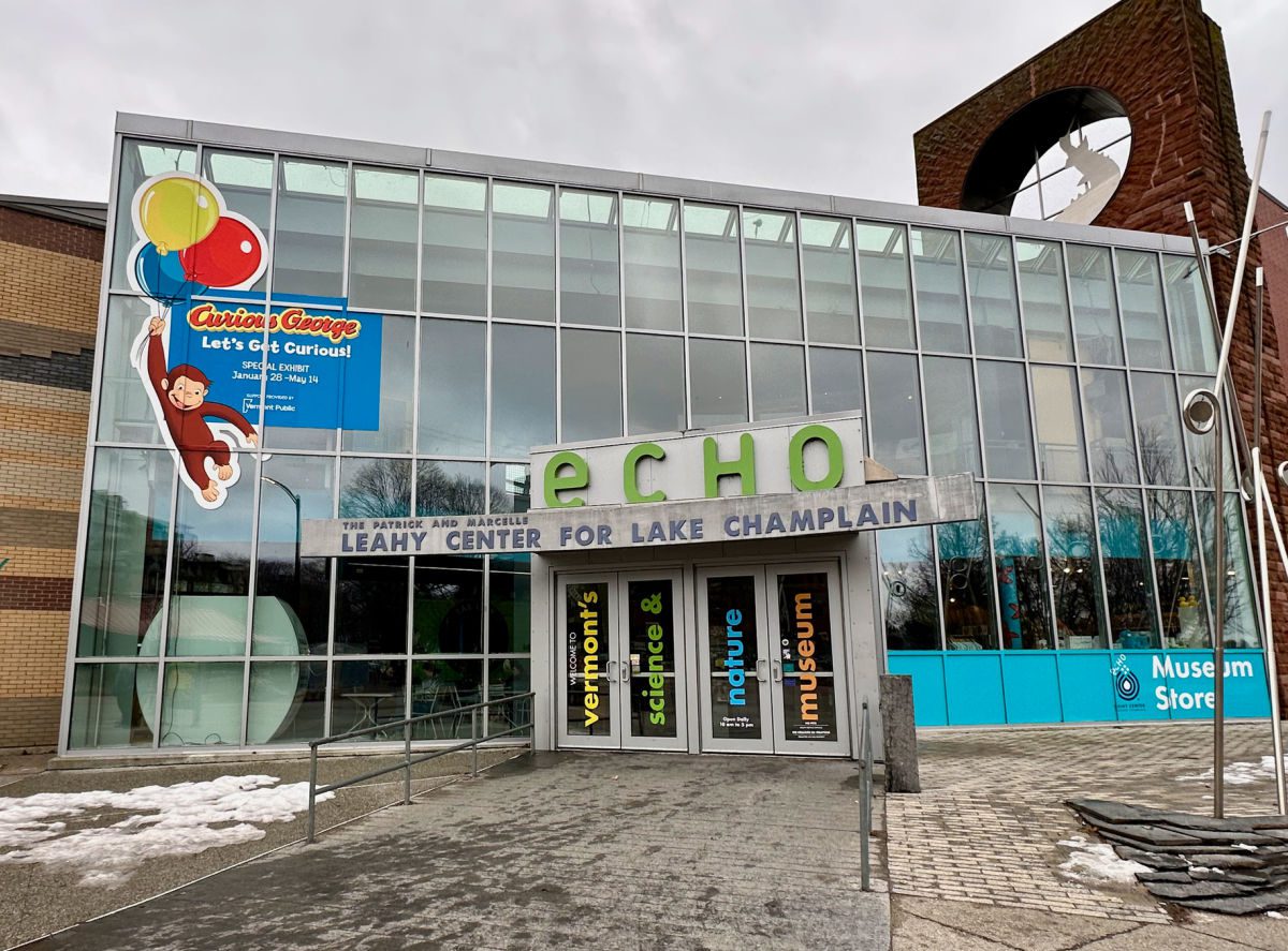 ECHO Leahy Center