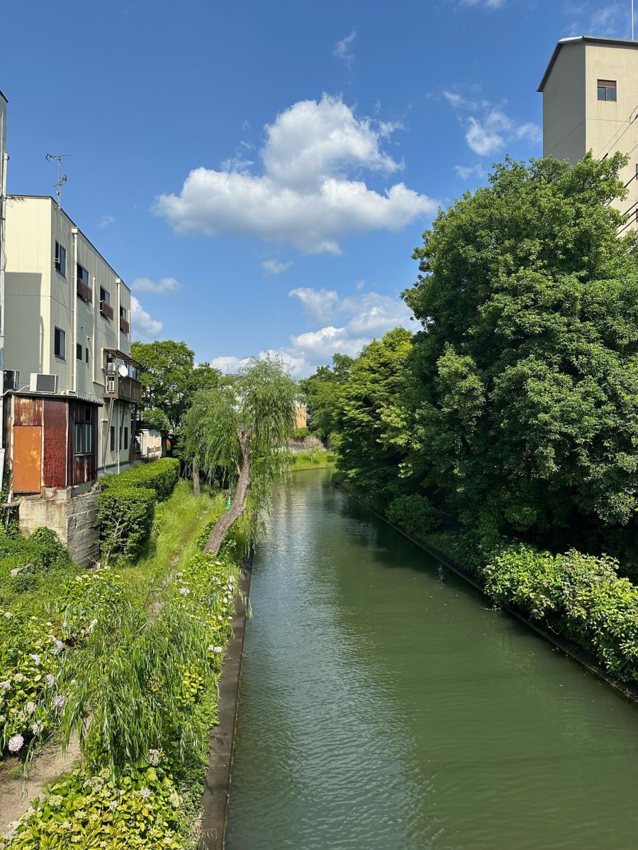 Fushimi canal
