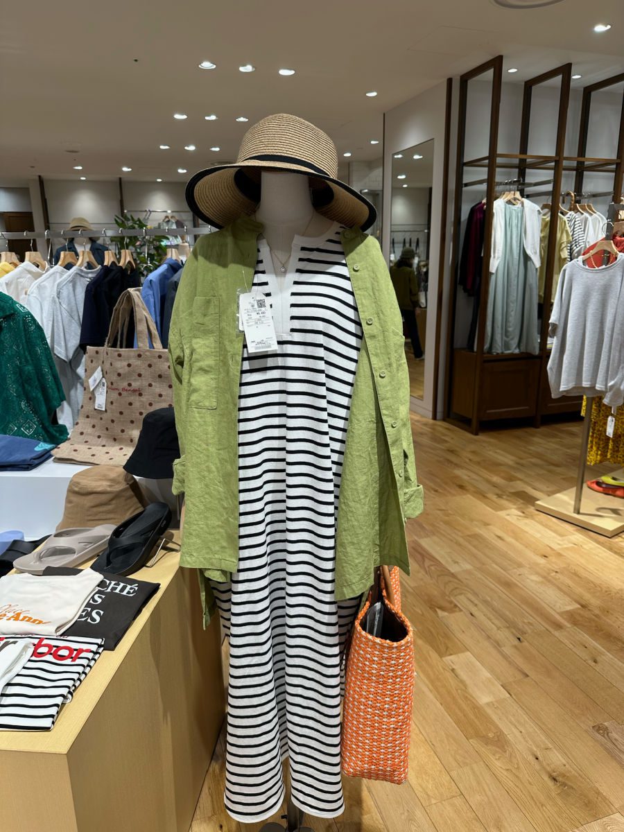 Boutique in Namba Parks