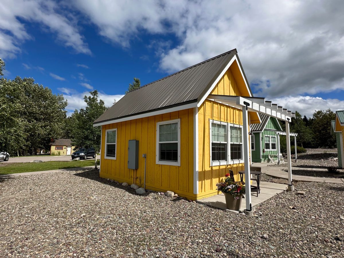 St. Mary Tiny Home