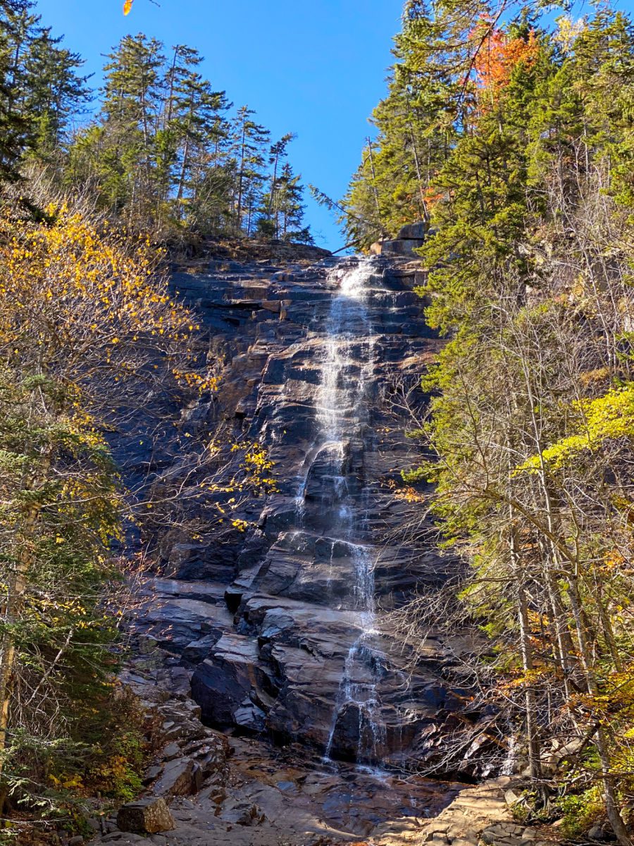 Arethusa Falls