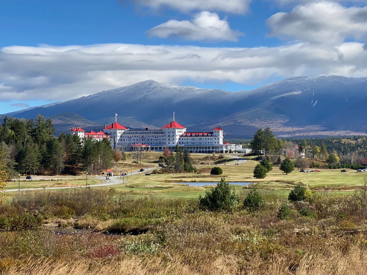 Bretton Woods Omni Mount Washington