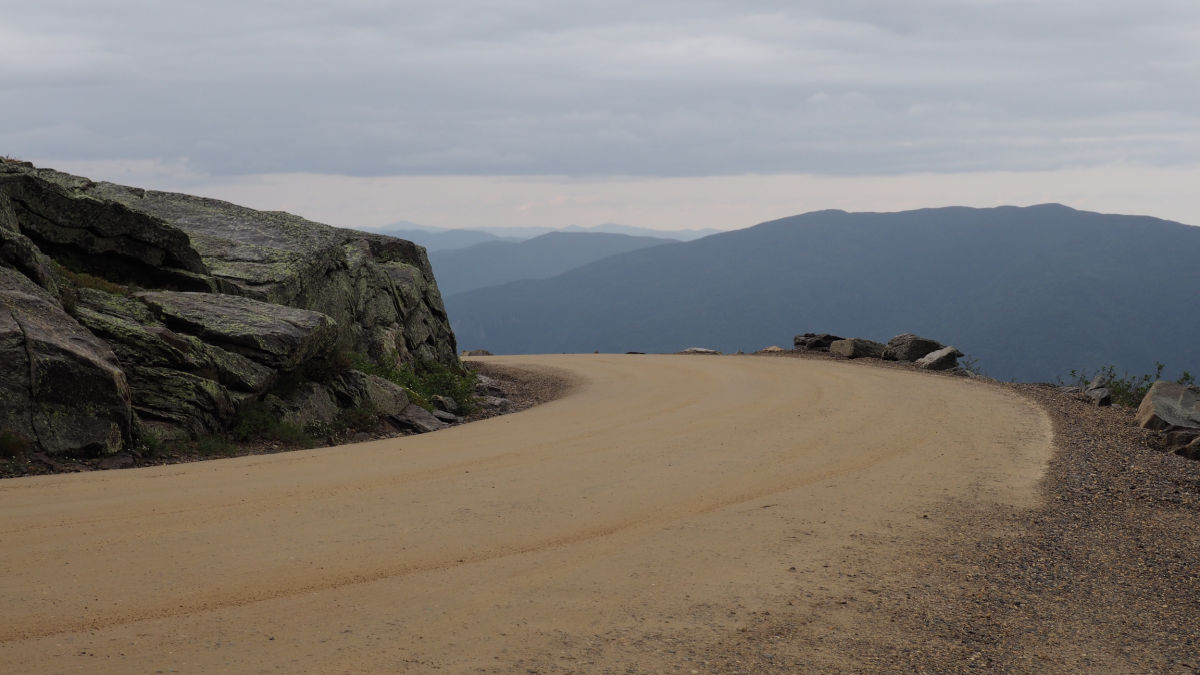 Mount Washington Auto Road