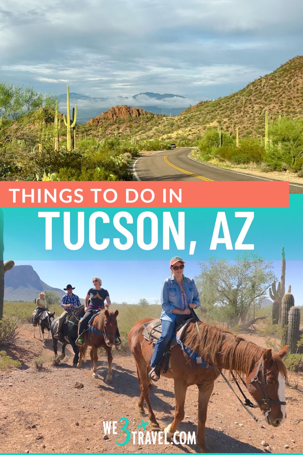 Things to do in Tucson AZ