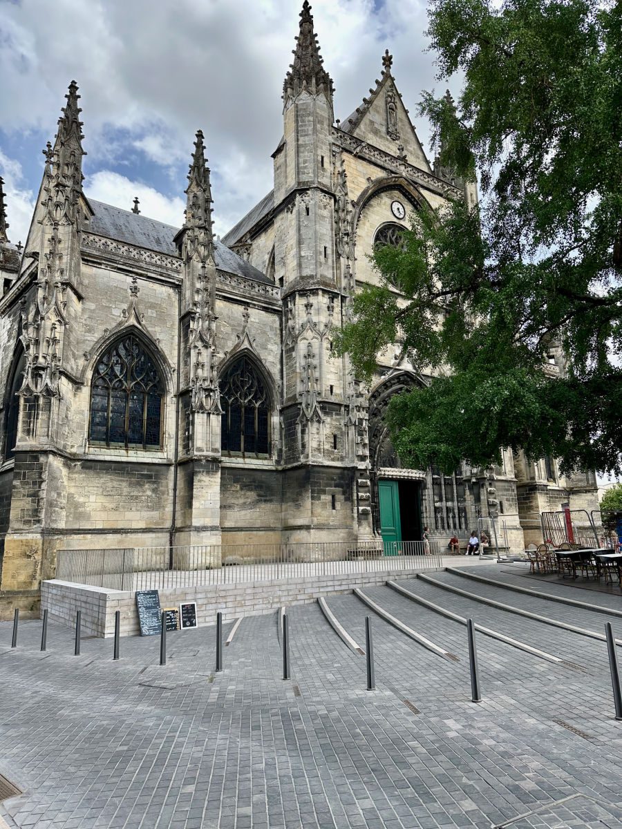 Basilica Saint Michel Bordeaux
