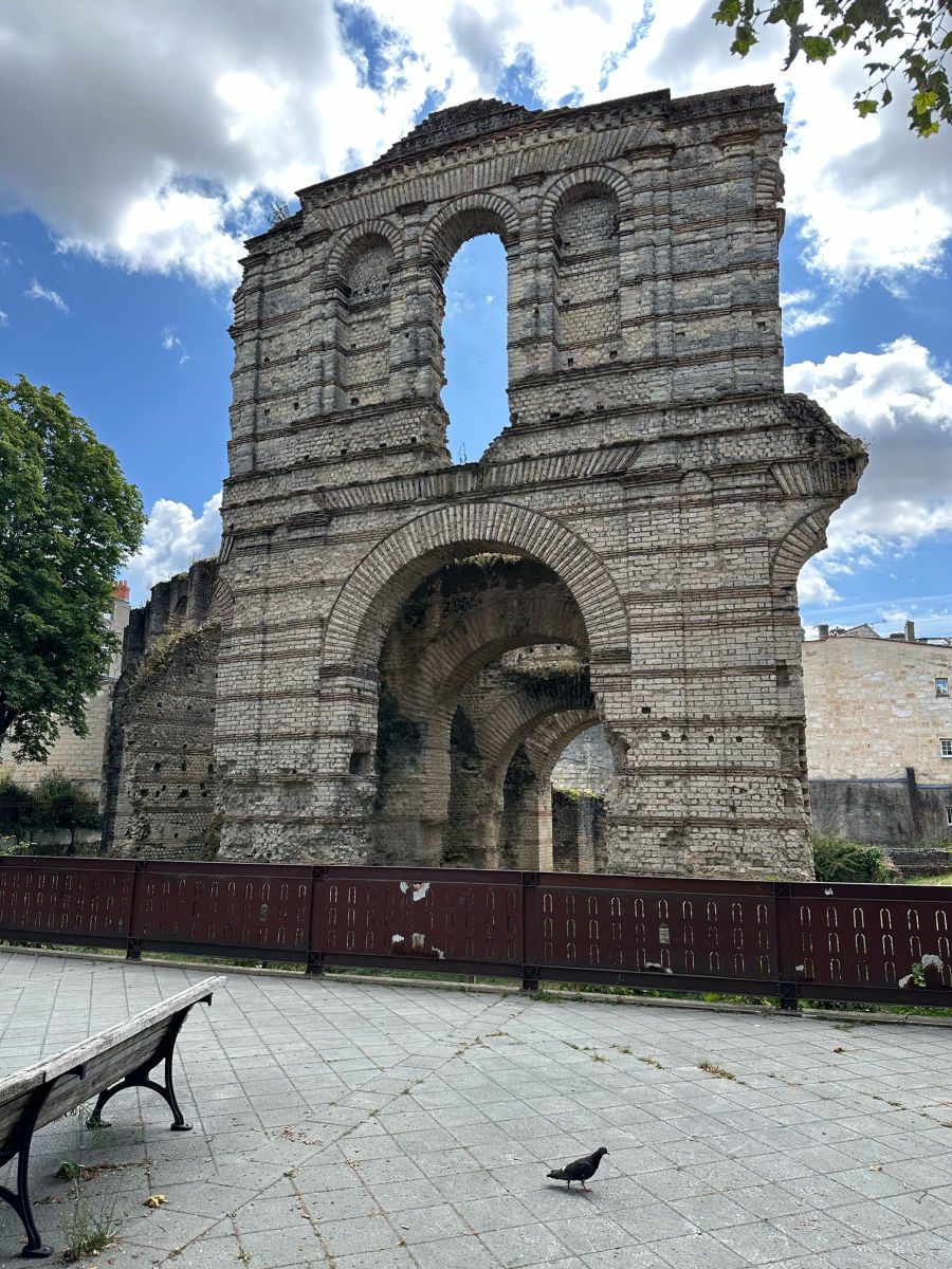 Palais Gallien Bordeaux