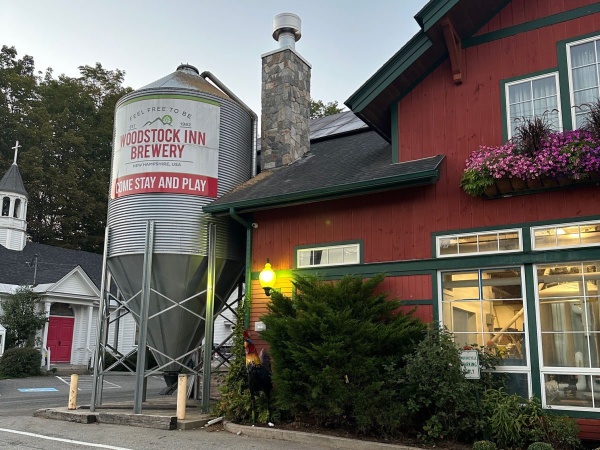 Woodstock Inn & Brewery