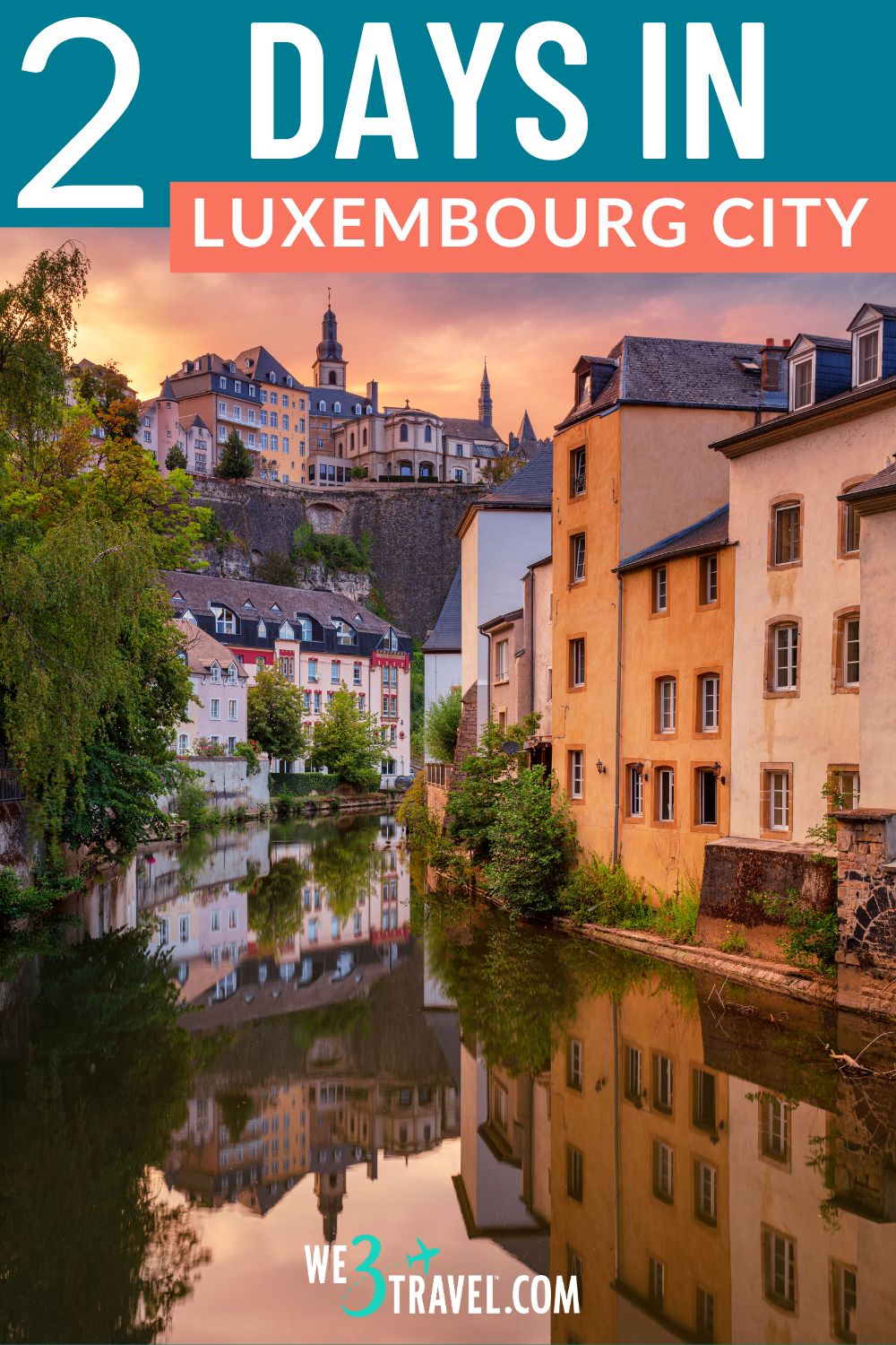 Use this 2 days in Luxembourg itinerary to discover the best of the city, from exploring the medieval Grund district to visiting the Grand Ducal Palace, you'll experience the city's rich history and modern culture.