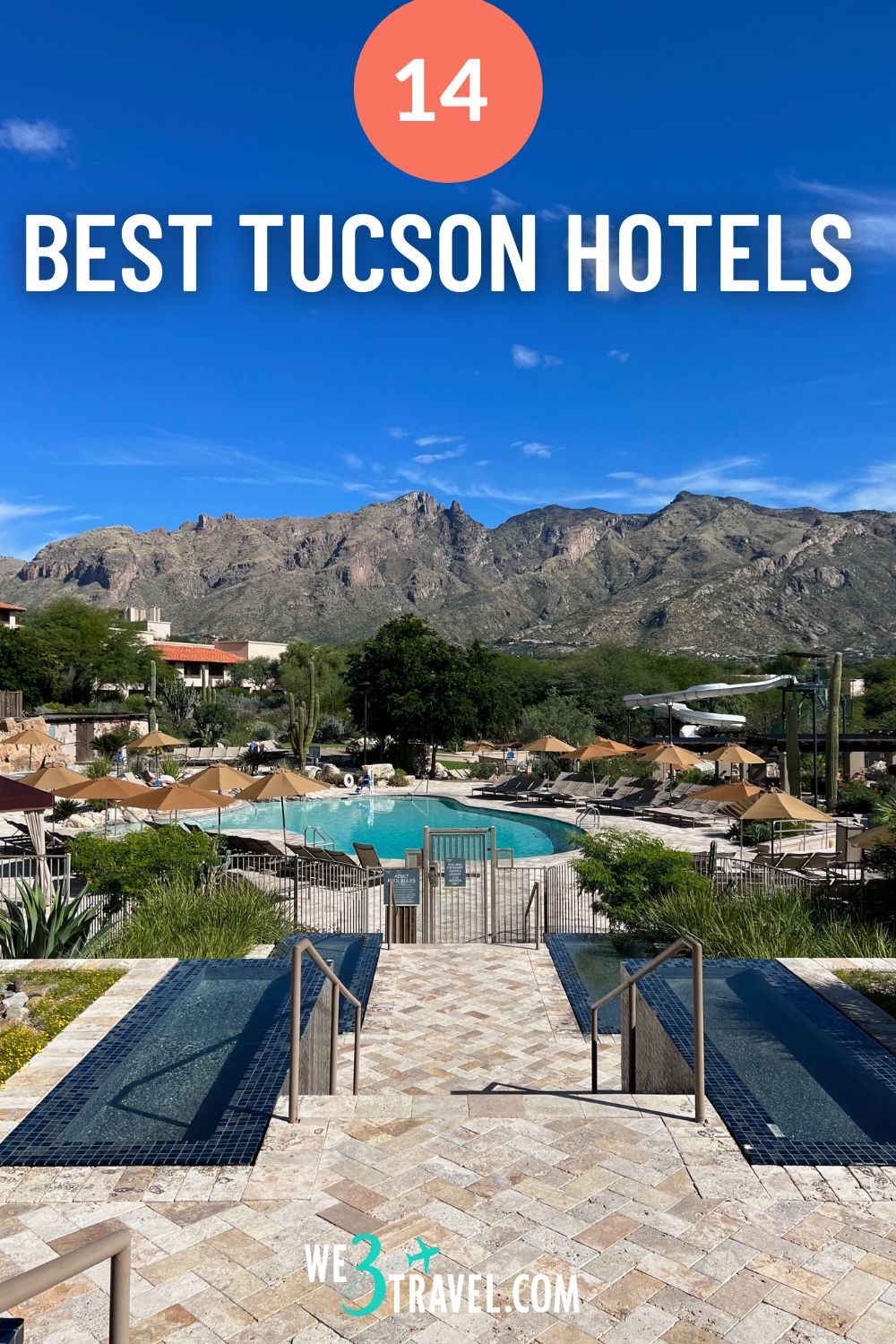 Looking for the best places to stay in Tucson? Whether you're looking for a downtown hotel, a resort for families, or a spa resort, we've got you covered. Check out our list of the 14 best places to stay in Tucson, broken down by location and style of stay.