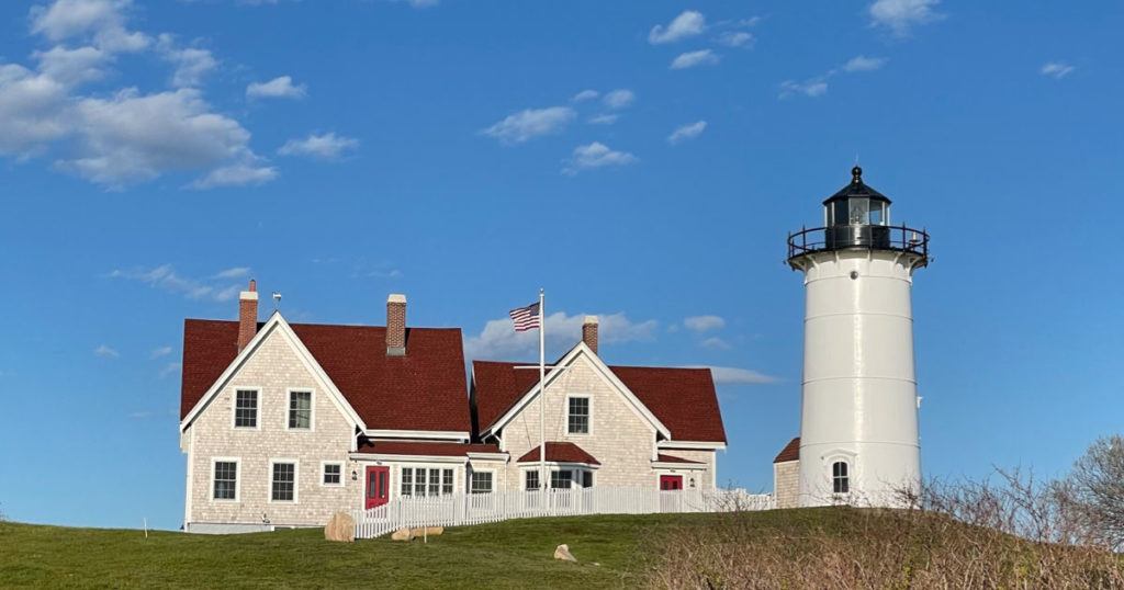 Nobska Lighthouse