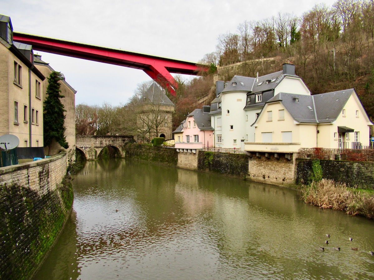 The Grund Luxembourg