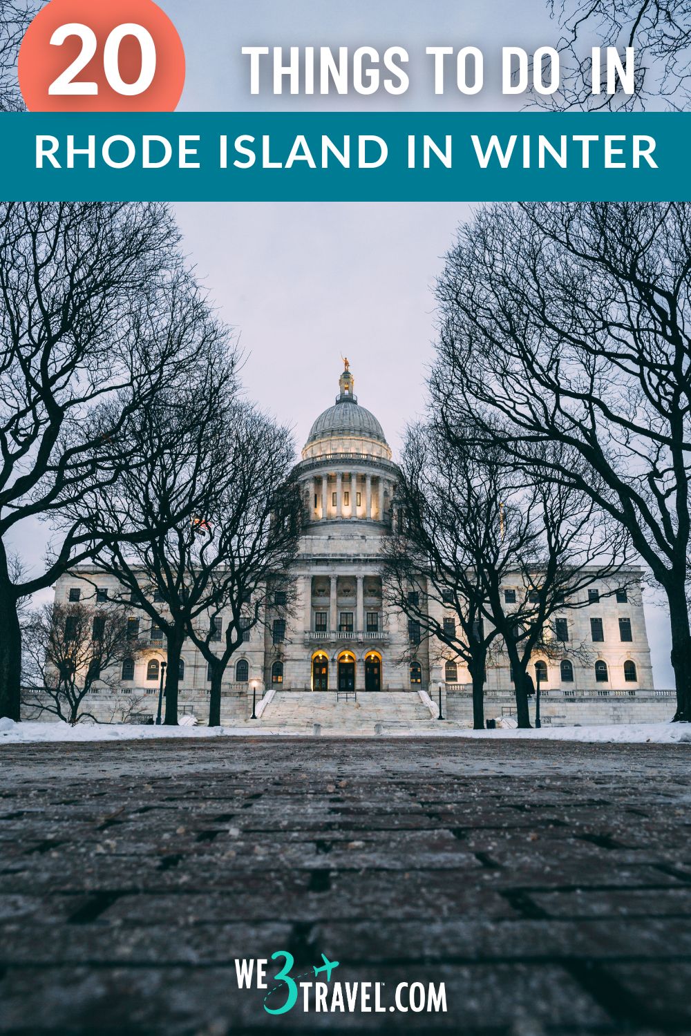 Things to do in Rhode Island in the winter