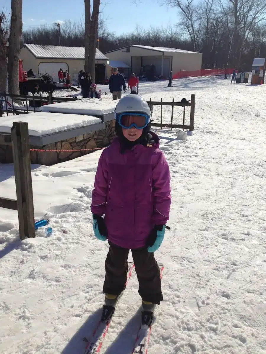 Hannah at Yawgoo