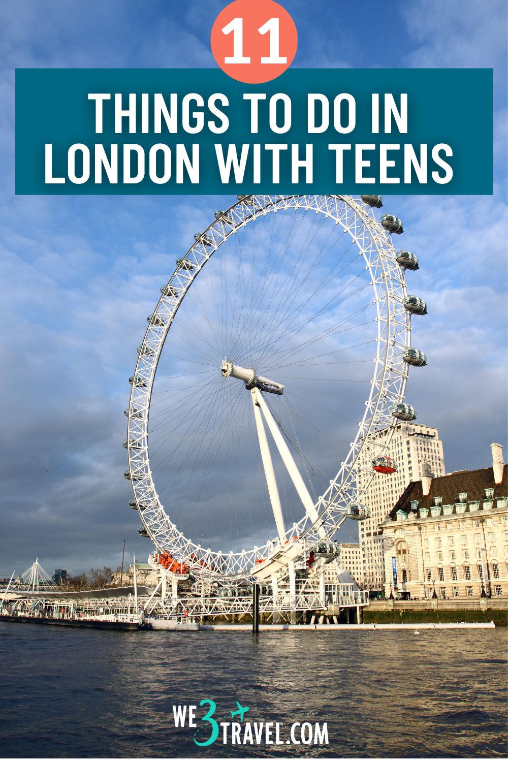 Things to do in London with Teens