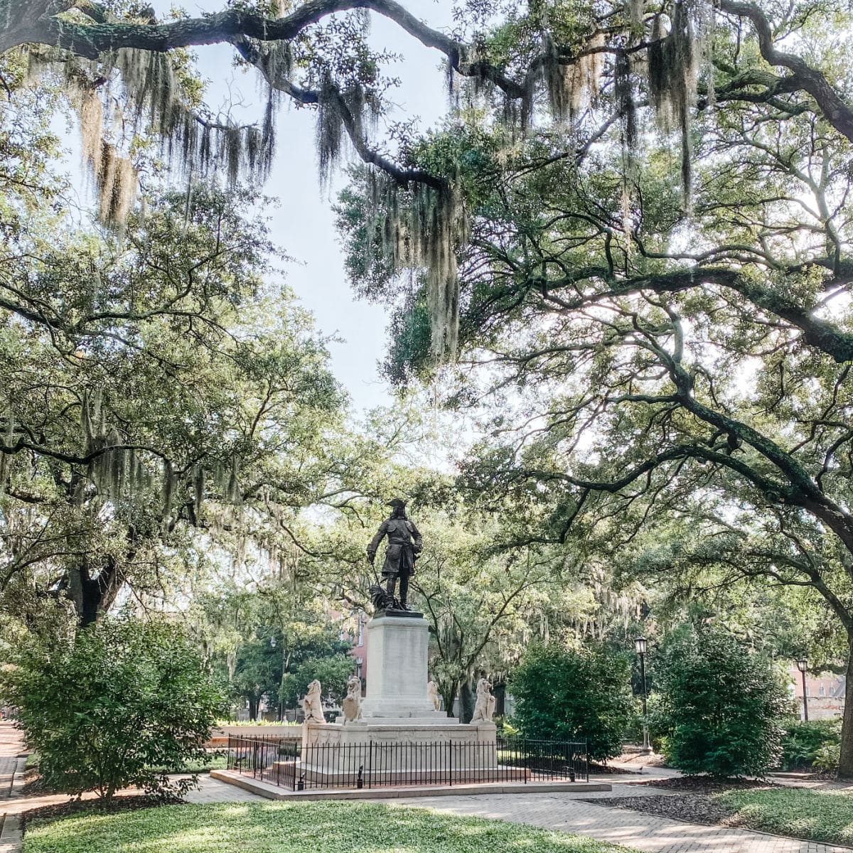 Savannah square