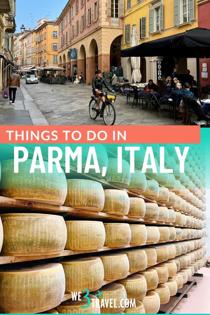 Things to do in Parma Italy