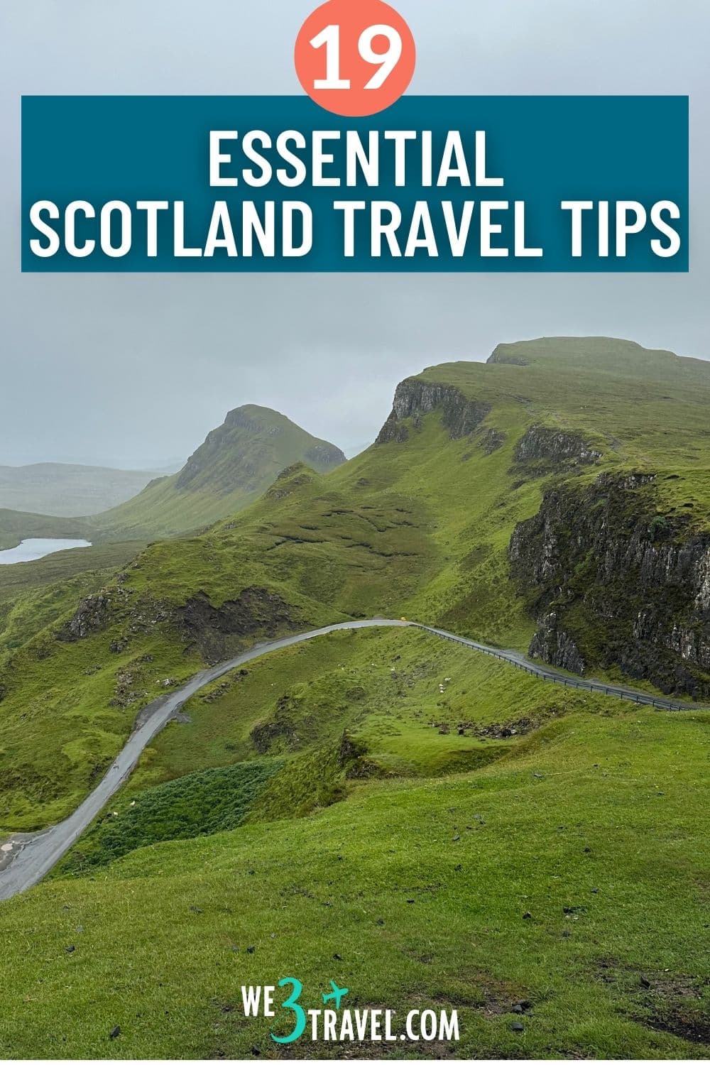 Planning your first trip to Scotland? Be prepared and make sure to read these Scotland travel tips before you go!