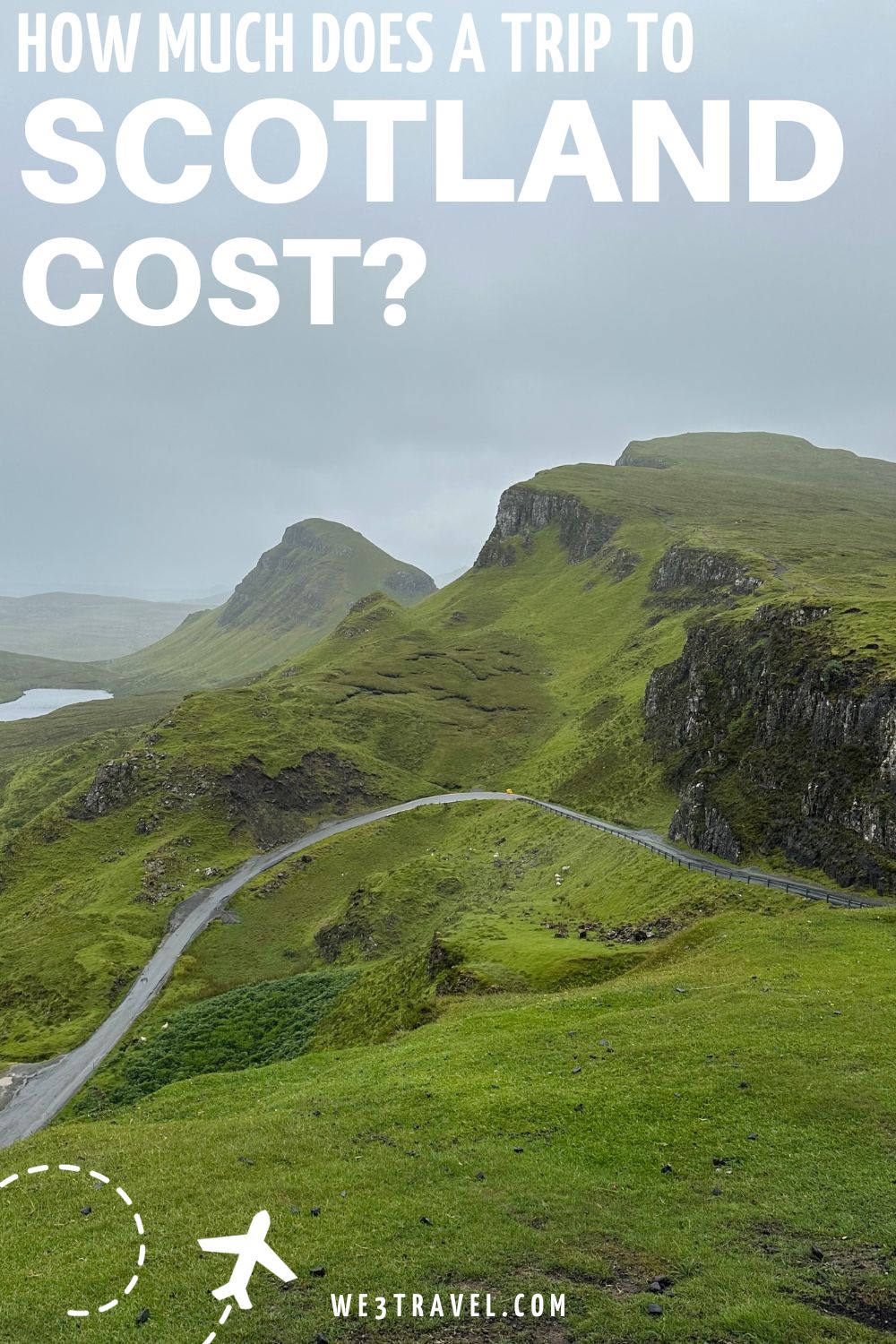 How much does a Scotland trip cost? Before you book your Scottish vacation, make your Scotland travel budget with this guide that breaks down travel costs to provide an accurate cost estimate based on personal travel experience. 
