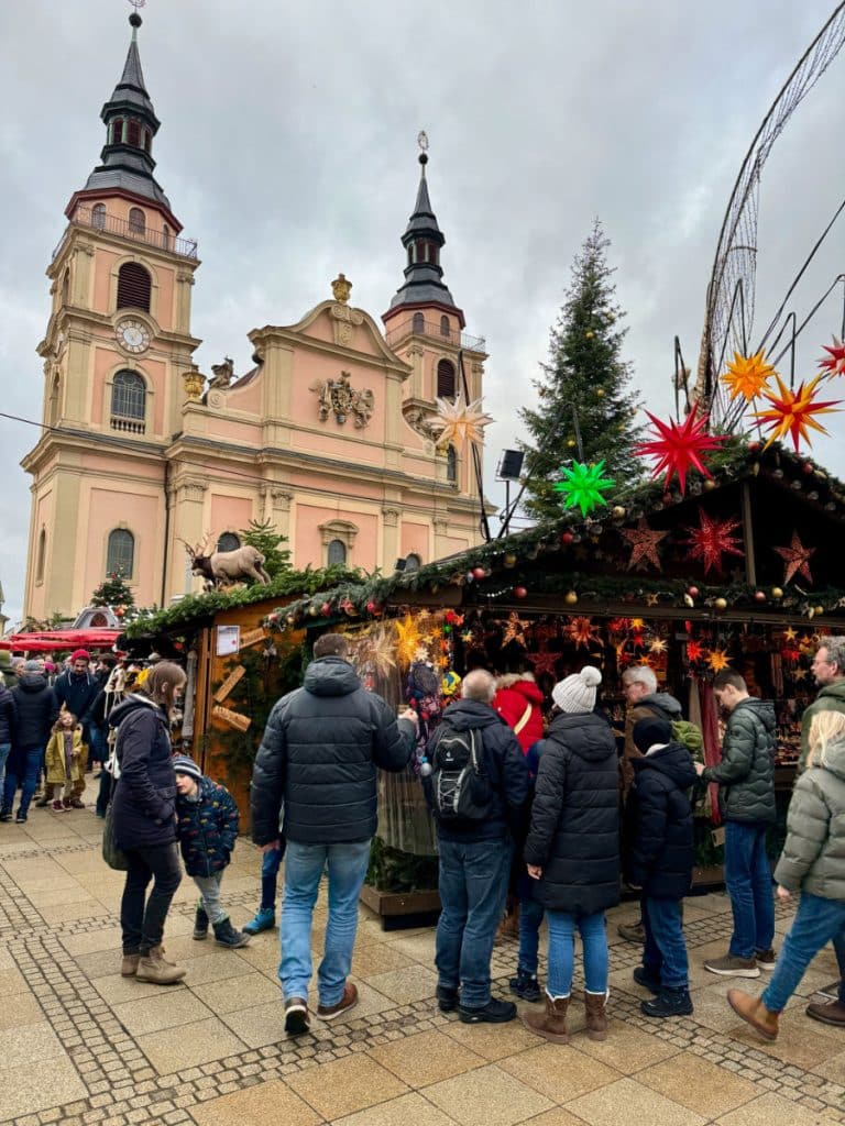 Ludwigsburg christmas market