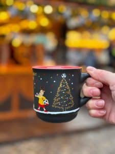 Frankfurt christmas market mug