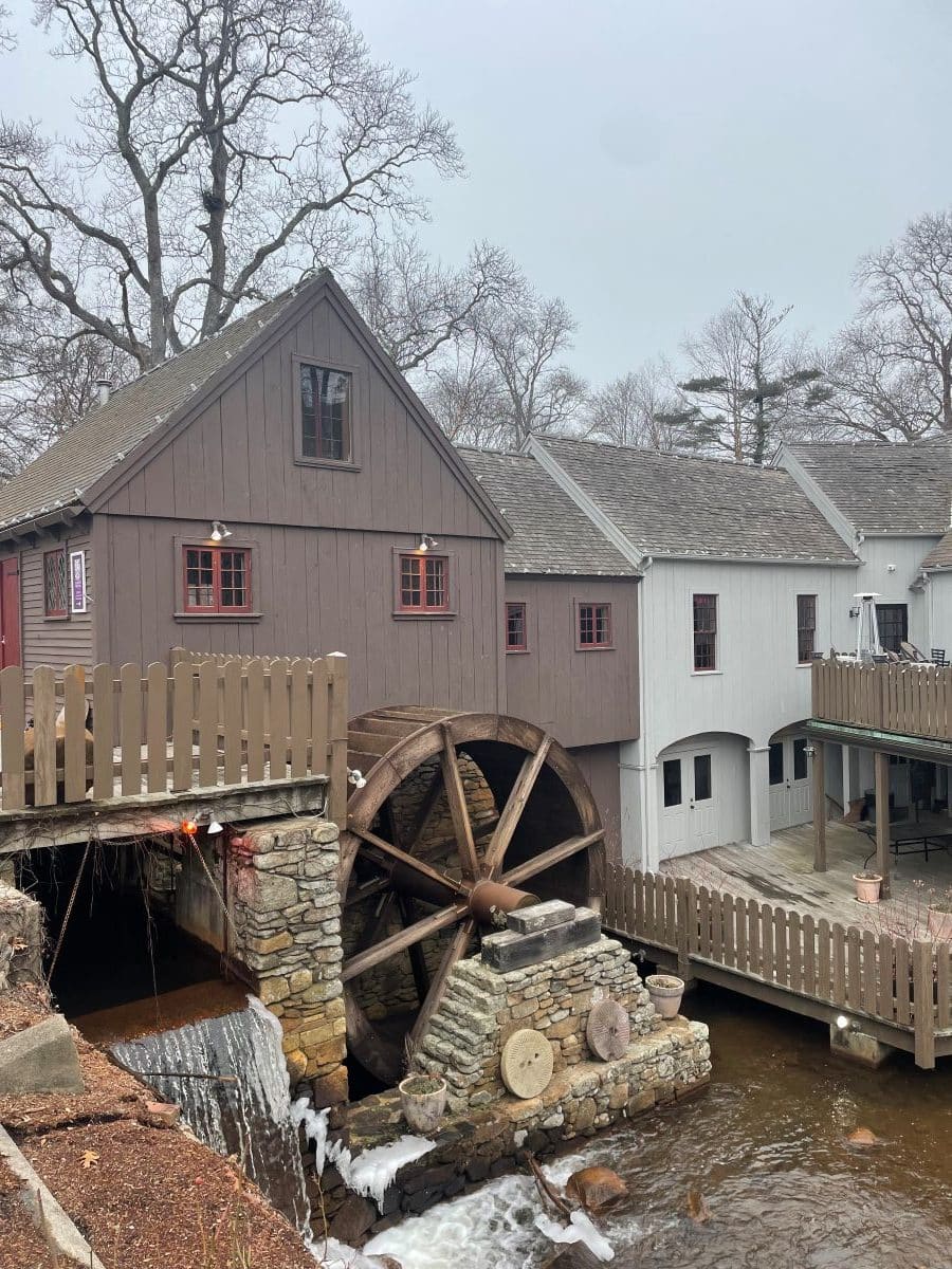 Plymouth Grist Mill