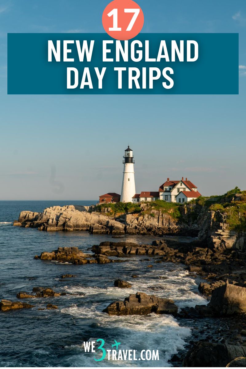 Wondering what to do this weekend in New England or planning things to do during school vacation? Try one of these New England day trips -- all within two hours or less of central Massachusetts.