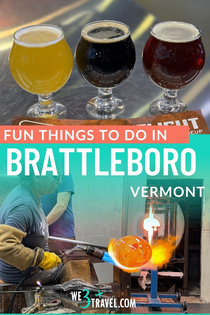 Things to do in Brattleboro VT from the artsy to the outdoorsy, Brattleboro attracts creatives, foodies, beer lovers and outdoor enthusiasts.