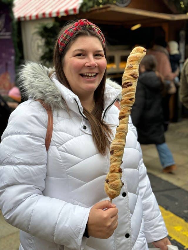 Beyond Bratwurst: 32 German Christmas Market Foods &amp; Drinks