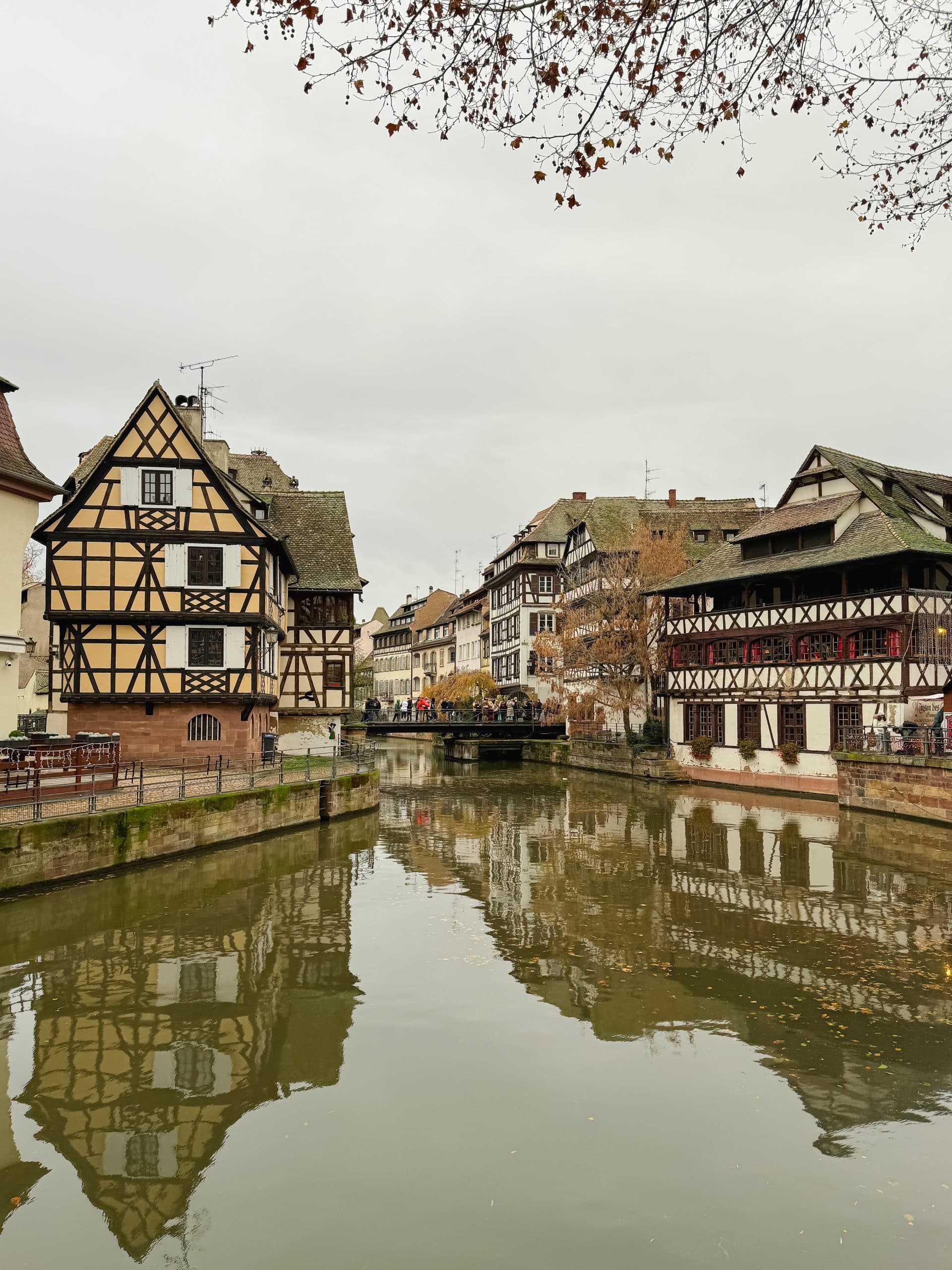 Things to do in Strasbourg France - Petite France river