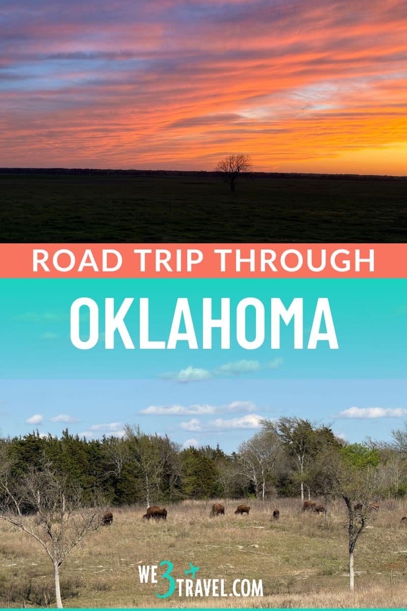Oklahoma road trip